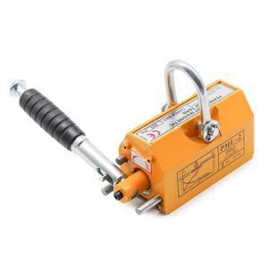 YS-600 전자석 잭 마그네틱 크레인 리프터 600kg 전자석 흡착판 강력 산업용 철제