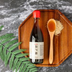 부안댁 방앗간 참기름 300ml