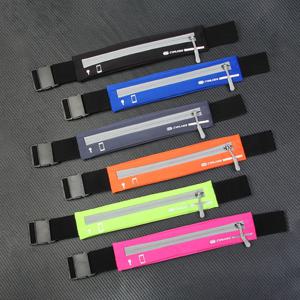 여성 러닝 벨트 허리 가방 스포츠 패니 팩 방수 전화 남성 체육관 가방 파우치