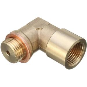 디캣 수소용 황동 조인트 산소 센서 M18 x 1 5 470958 41mm 130G 후면 프리미엄 자동차 부품