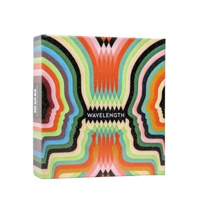 파장: 텔레파시 파티 게임 |   14세 이상 |   2-12명의 플레이어 |   30-45분 |   모임을 위한 흥미로운 마음읽기 게임