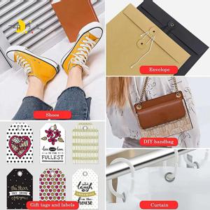 AF95-401개 1/4인치(6mm) 그로밋 아일렛 플라이어 키트, 금색 및 은색 금속 아일렛 400개 포함 아일렛 그로밋 도구 키트