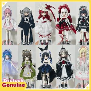 정품 메키 창조의 심장 블라인드 박스 재고 있음 1/12 MJD 관절 가동 액션 피규어 생일 선물 장식품 수집품