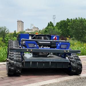 맞춤형 신제품 로봇 스마트 자동 무선 잔디 트리머 전지형 전동 잔디깎이