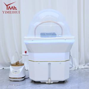 일본식 헤드 스파 휴대용 이동식 일반형 샴푸대 물 헤어 및 헤드 스파 샴푸대 싱크