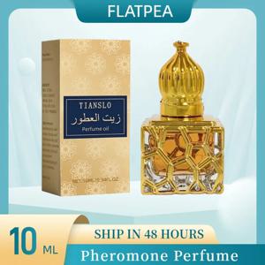 10ML 여성용 향수 과일향 아라비안 향수 오리지널 아랍 향수 지속적인 향기 매력적인 데이트 오 드 퍼퓸