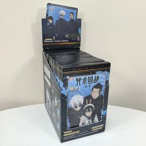 주술회전 고죠 쇼코 스구루 노바라 클래식 애니메이션 컬렉션 카드 인기 캐릭터 투명 카드 시리즈 가족 장난감