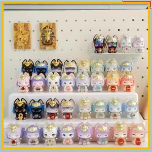 2025 오리지널 아아루 스위트 아이돌 시리즈 블라인드 박스 장난감 소녀용 피규어 액션 서프라이즈 박스 귀여운 모델 생일 선물