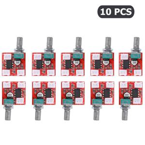 1PCS 10PCS 1-20PCS UTC2822 모노 BTL 전력 증폭기 보드 - DIY 스피커 프로젝트용 DC 1.8-12V 오디오 증폭기 모듈