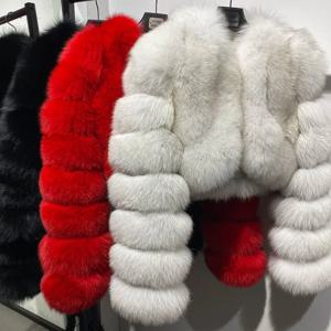 따뜻한 인조 모피 코트 여성용 짧은 오버코트 루즈핏 O넥 긴 소매 버튼 장식 스트레이트 워크 Y2K 캐주얼 2025 가을 겨울