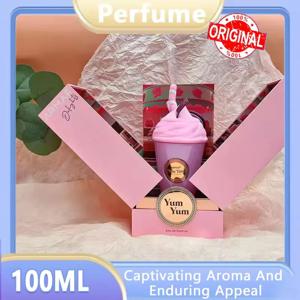 100ml 로맨틱 스펙트라 레인보우 뉴트럴 향수 밀크 향 고품질 남성 향수 여성 향수 오래 지속되는 데일리 향수