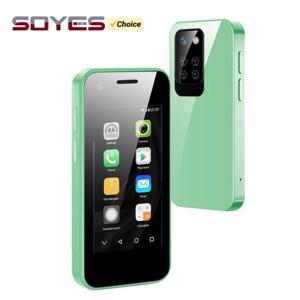 소예스 미12 미니 스마트폰 2.5인치 MTK 1GB 램 8GB 롬 5MP 카메라 듀얼 SIM 카드 WCDMA 3G Mp4 블루투스 와이파이 안드로이드 휴대폰