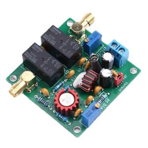 A93PHOT! 프리앰프 0.1-60Mhz 단파 및 중파 증폭기는 라디오 매니아 및 DIY 프로젝트를 위한 신호 강도를 증가시킵니다.