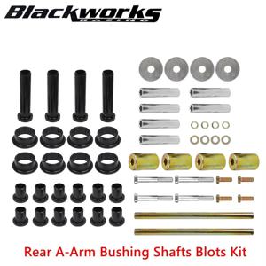 5133806 5434550 Polaris Sportsman 용 후방 A-Arm 부싱 샤프트 키트 왼쪽 및 오른쪽 교체 400 450 500 600 700 800