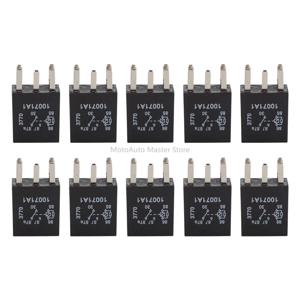 10개 세트 제트스키 릴레이 OEM 릴레이 30암페어 4-TEC 시두 RXP-X RXT-X GTX GTS GTI 130 230 260 300 BRP 278002822 워터스쿠터 부품