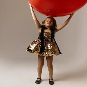 꽃 파는 소녀 드레스 미니 특별 행사 드레스 유아를위한 반짝 이는 스팽글 미인 대회 드레스 소녀를위한 웨딩 파티 드레스 벨벳