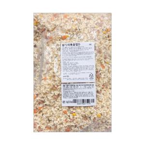 시아스 햄야채 볶음밥 3kg / 대용량