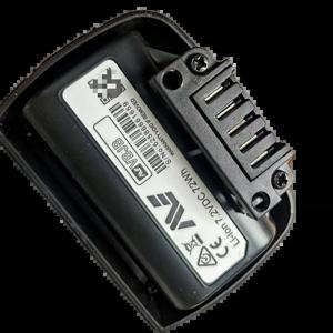 신형 탐지기 3종 세트 GPZ7000 액세서리 배터리, 전원 공급 장치, 충전 베이스 Ctx3030