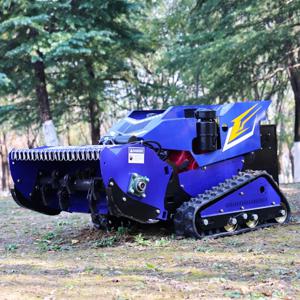 맞춤형 잔디 깎는 로봇, 제로턴, 디젤, 원격 제어, 휘발유, 절단기