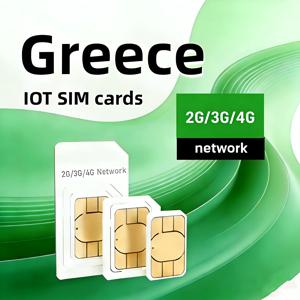 IOT SIM 카드 유럽 범용 데이터 360MB 이탈리아 365일 서비스 (2G/3G/4G IOT 기기용 GPS 트래커/알람)