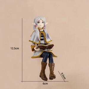 프리렌: 여행의 끝 너머 재고 있음 애니메이션 피규어 누들 스토퍼 액션 피규어 루미나스타 프리렌 피규어 컬렉션 모델