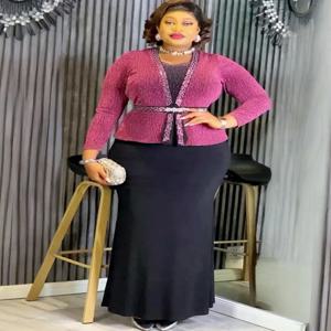 여성용 아프리카 드레스 플러스 사이즈 아프리카 의류 다쉬키 앙카라 이브닝 가운 터키 무슬림 웨딩 파티 롱 맥시 드레스