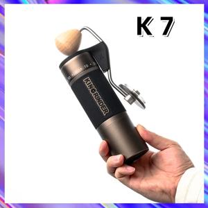 한장 K7 커피 수동 그라인더용 적합한 그라인더 보관 커버 핸드 크랭크 조이스틱 커피 도구 액세서리 정리