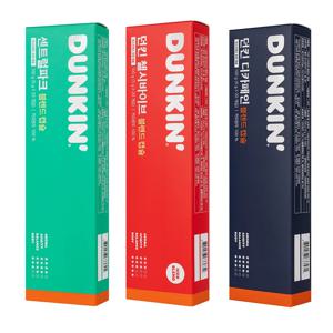 ❤️네스프레소 호환 3종 커피캡슐 [던킨 센트럴파크+첼시바이브+디카페인]