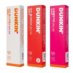 ❤️네스프레소 호환 3종 커피캡슐 [던킨 에스프레소+첼시바이브+브루클린가든]