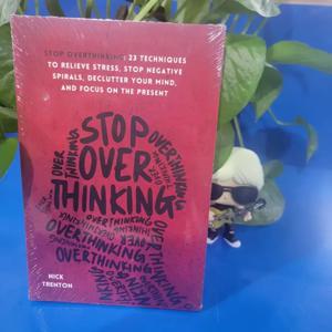 2026년 신간: 꿈꾸지 마세요, 정신적 피로를 멈추는 23가지 방법, 어린이를 위한 과도한 사고 방지 책, 중국어 책