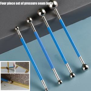 4개 타일 바닥 타일 이음새 제거제, 건축 도구, 음양 앵글 에저 볼, 이음새 볼, 슬롯터 이음새 세트