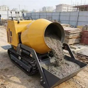 미니 덤프트럭 1000kg 미니 덤프트럭 1톤 트랙형 소형 덤프트럭 로더