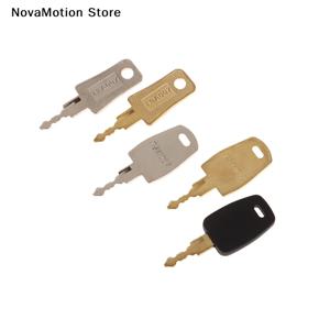 다기능 TSA002 007 마스터 키 가방 TSA 잠금장치 수하물 키 수리용 수하물 가방 세관 수하물 키 액세서리 1개