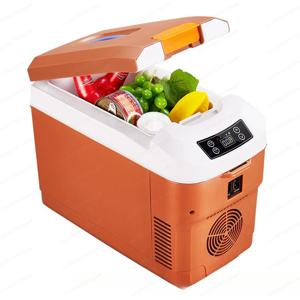 차량용 냉장고 12V/24V 겸용 차량용 냉장고, 가정용 차량용 이중 온도 냉장고