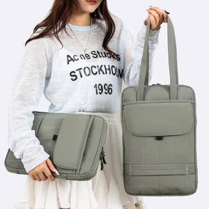 맥북 에어 13인치 컴퓨터 가방 15인치 M4 토트백 아이패드 프로 태블릿 수납 가방 비즈니스 서류가방 애플 숄더백 노트북 핸드백 14인치