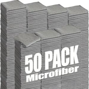 극세사 청소 천 보풀 없는 극세사 청소 타월 재사용 가능한 청소 타월 자동차 창문용 초흡수성