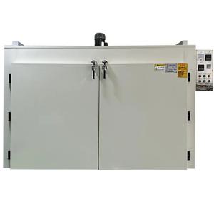 대형 고온 산업용 오븐, 일정 온도 베이킹, 열풍 순환 오븐, 고온 건조 오븐, 다목적