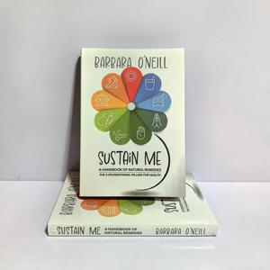 뉴 서스테인 미: 홀리스틱 건강을 위한 종합 자연 치료 핸드북 - 9가지 기본 요소 가이드