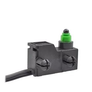 G305 시리즈 방수 마이크로 스위치 (자동 브레이크 시스템용 와이어 포함) G305-130F00B34D-FL550