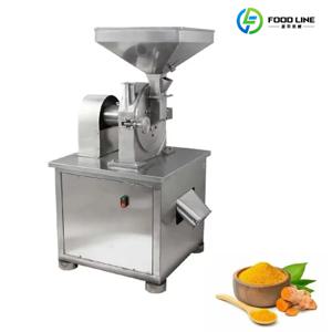 전기 자동 산업용 소규모 밀, 옥수수, 쌀, 기장, 콩 분쇄기/제분기 맞춤 제작