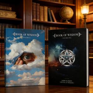 지혜의 책: 조셉이 쓴 이 책은 신비주의와 영적 지혜를 결합하여 깊은 인식을 탐구하는 고전 작품이다.