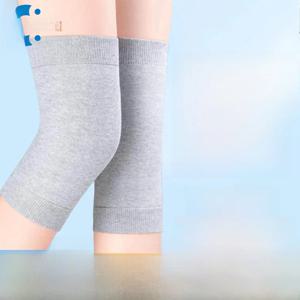 얇은 무릎 패드 에어컨이 있는 공간을 위한 따뜻한 다리 보호대 여성용 남성용 무릎 관절 보호 여름용 경량 커버