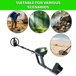 MD-5090 금속탐지기 지하 금속탐지기 금탐지기 금속탐사기 보물탐지기 금발굴기