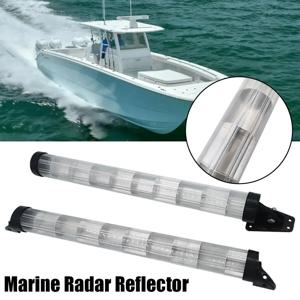 조절식 베이스/비조절식 베이스 튜브형 해양 레이더 반사경, 요트용 레이더 반사경 (파워보트, 폰툰보트, 보트용)