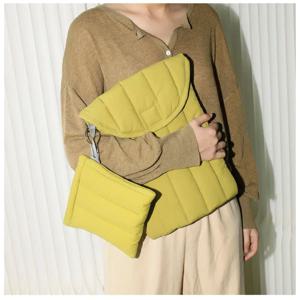 인스 그린 노트북 슬리브 케이스 11 13 14 15 16인치 HP DELL 노트북 가방 휴대용 가방 맥북 에어 프로 13.3 충격 방지 케이스 여성용