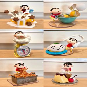 신제품 입고 애니메이션 샤오신 디시즈 블라인드 박스 피규어 데스크탑 장식 생일 서프라이즈 선물 기념품