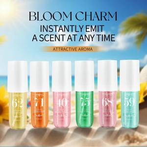 90ml 알코올 프리 브라질 디지털 향수 바디 헤어 롱래스팅 향수 스프레이 니치 롱래스팅 향수 페로몬