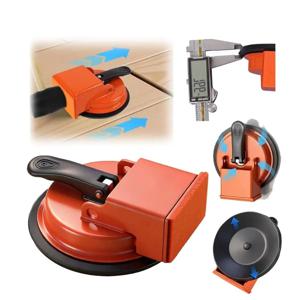 라미네이트 바닥재 설치 도구, 라미네이트 다리미 고정기, 진공 타일 바닥재 슬랫 그래버, DIY 바닥 설치 프로젝트, 틈새 수리 도구