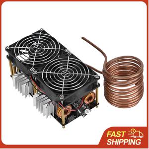 1800W ZVS 유도 가열 보드 모듈 플라이백 드라이버 히터 유도 가열 보드