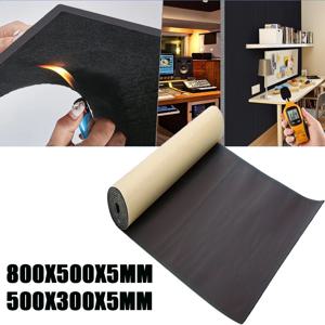 자가 접착 폼 고무 시트 네오프렌 스펀지 롤, 방음, 와셔, 공예 및 코스프레 프로젝트용, 간편 절단, 다용도